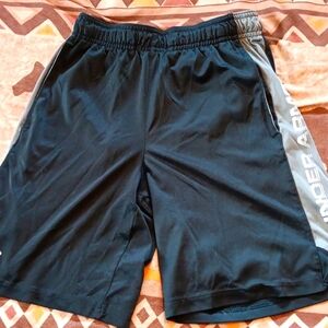 Boys under armour shorts